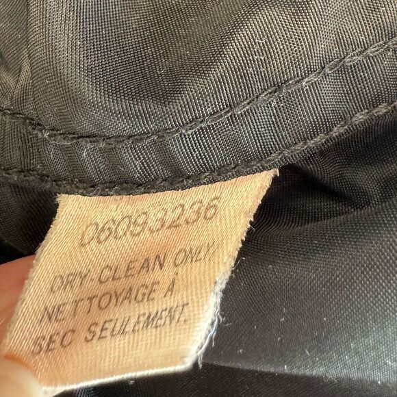 Club Monaco bomber jacket Unisex size small - Picture 5 of 5